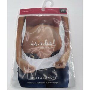 Bellaband Maternity Belt Black Size S/M Isabel by Ingrid & Isabel